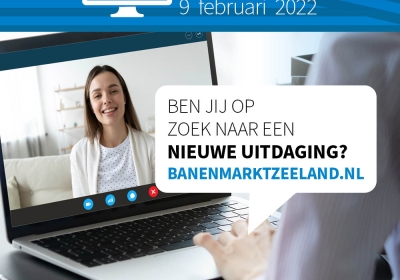 Online banenmarkt 9 februari 2022
