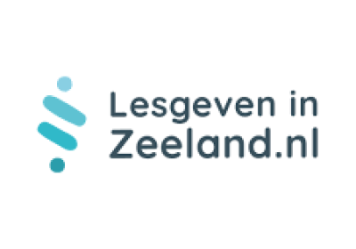 Logo lesgeven in Zeeland